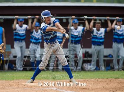 Thumbnail 2 in Wallkill vs. John Jay-CR (NYSPHSAA Class A Regional Final) photogallery.