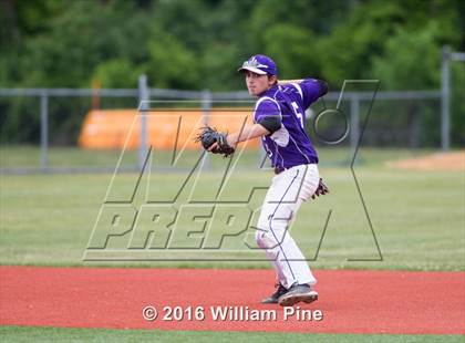Thumbnail 1 in Wallkill vs. John Jay-CR (NYSPHSAA Class A Regional Final) photogallery.