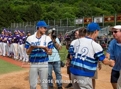 Thumbnail 1 in Wallkill vs. John Jay-CR (NYSPHSAA Class A Regional Final) photogallery.