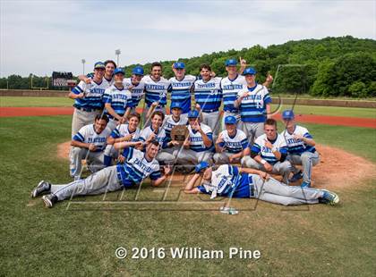 Thumbnail 1 in Wallkill vs. John Jay-CR (NYSPHSAA Class A Regional Final) photogallery.