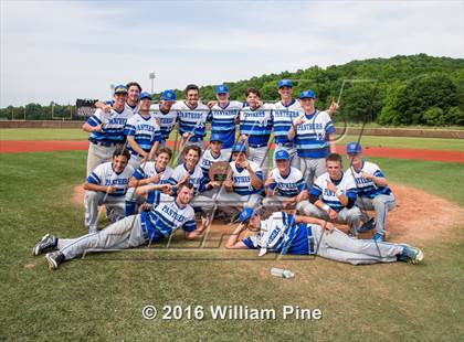 Thumbnail 3 in Wallkill vs. John Jay-CR (NYSPHSAA Class A Regional Final) photogallery.
