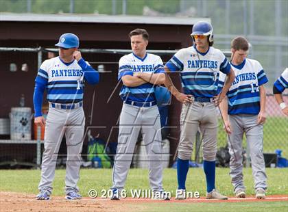 Thumbnail 2 in Wallkill vs. John Jay-CR (NYSPHSAA Class A Regional Final) photogallery.