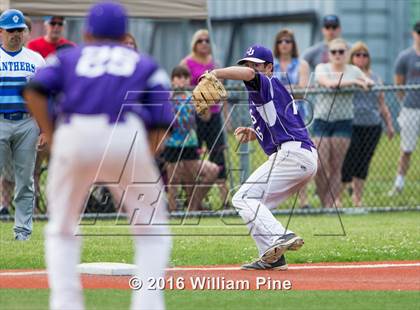 Thumbnail 1 in Wallkill vs. John Jay-CR (NYSPHSAA Class A Regional Final) photogallery.