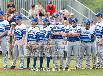 Thumbnail 1 in Wallkill vs. John Jay-CR (NYSPHSAA Class A Regional Final) photogallery.