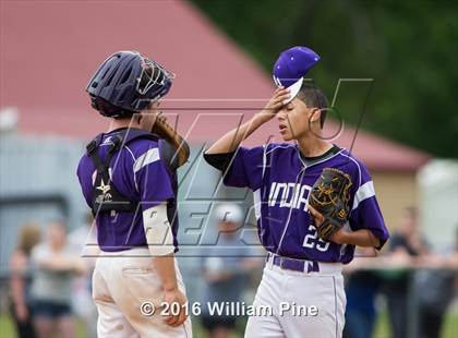 Thumbnail 3 in Wallkill vs. John Jay-CR (NYSPHSAA Class A Regional Final) photogallery.
