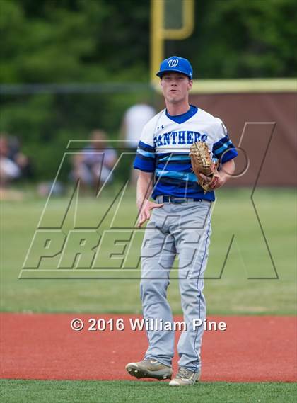Thumbnail 1 in Wallkill vs. John Jay-CR (NYSPHSAA Class A Regional Final) photogallery.