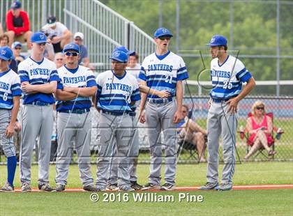 Thumbnail 2 in Wallkill vs. John Jay-CR (NYSPHSAA Class A Regional Final) photogallery.