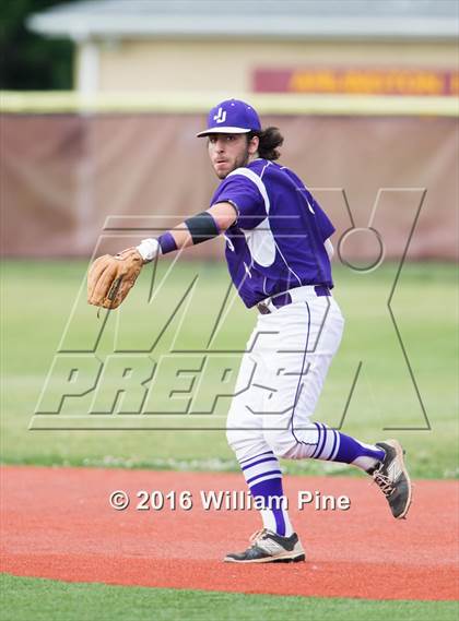 Thumbnail 2 in Wallkill vs. John Jay-CR (NYSPHSAA Class A Regional Final) photogallery.