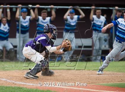 Thumbnail 1 in Wallkill vs. John Jay-CR (NYSPHSAA Class A Regional Final) photogallery.