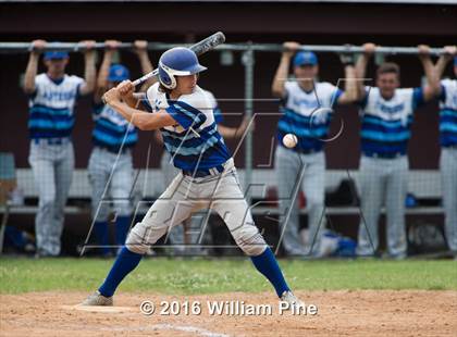 Thumbnail 1 in Wallkill vs. John Jay-CR (NYSPHSAA Class A Regional Final) photogallery.