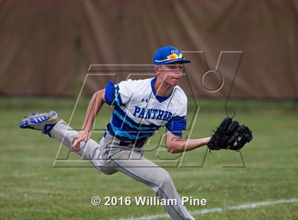 Thumbnail 3 in Wallkill vs. John Jay-CR (NYSPHSAA Class A Regional Final) photogallery.