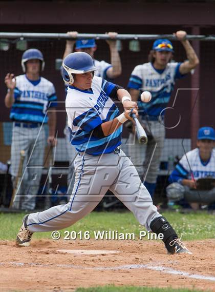 Thumbnail 2 in Wallkill vs. John Jay-CR (NYSPHSAA Class A Regional Final) photogallery.