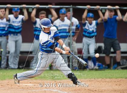 Thumbnail 1 in Wallkill vs. John Jay-CR (NYSPHSAA Class A Regional Final) photogallery.