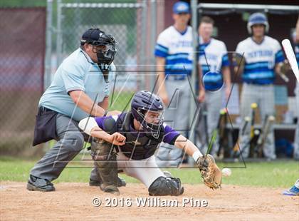Thumbnail 1 in Wallkill vs. John Jay-CR (NYSPHSAA Class A Regional Final) photogallery.
