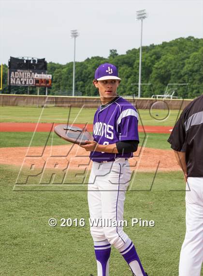 Thumbnail 3 in Wallkill vs. John Jay-CR (NYSPHSAA Class A Regional Final) photogallery.