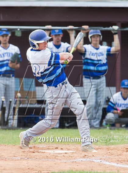 Thumbnail 2 in Wallkill vs. John Jay-CR (NYSPHSAA Class A Regional Final) photogallery.