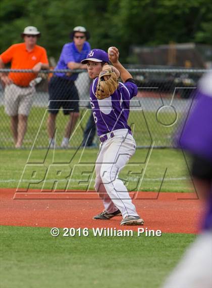 Thumbnail 1 in Wallkill vs. John Jay-CR (NYSPHSAA Class A Regional Final) photogallery.
