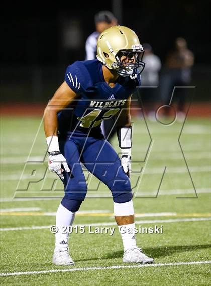 Thumbnail 3 in West Ranch vs. Thousand Oaks photogallery.