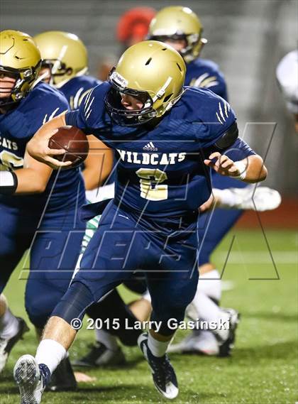 Thumbnail 1 in West Ranch vs. Thousand Oaks photogallery.