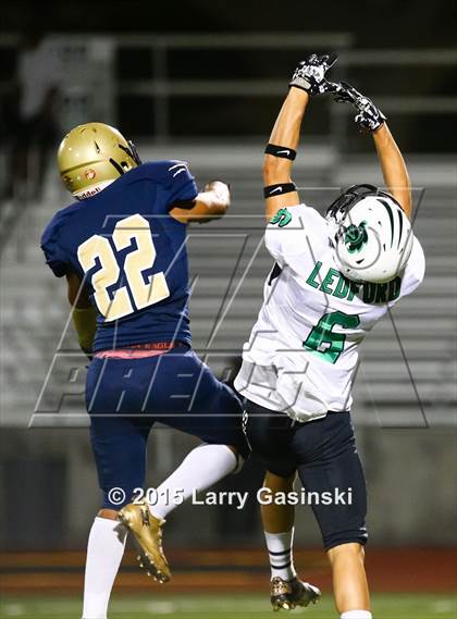 Thumbnail 1 in West Ranch vs. Thousand Oaks photogallery.
