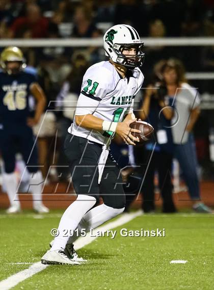 Thumbnail 1 in West Ranch vs. Thousand Oaks photogallery.