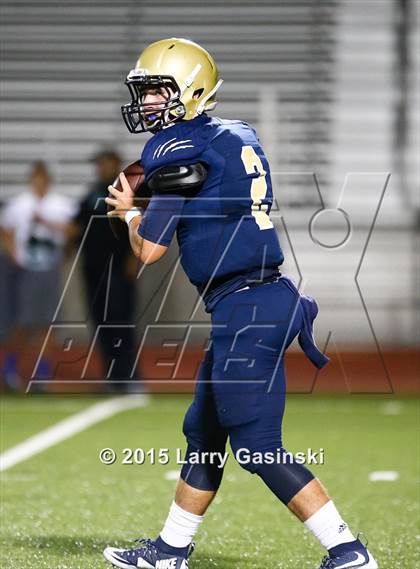 Thumbnail 1 in West Ranch vs. Thousand Oaks photogallery.