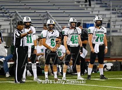 Thumbnail 2 in West Ranch vs. Thousand Oaks photogallery.