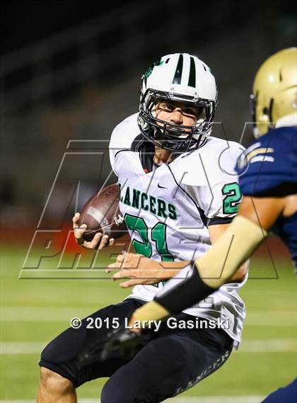 Thumbnail 1 in West Ranch vs. Thousand Oaks photogallery.