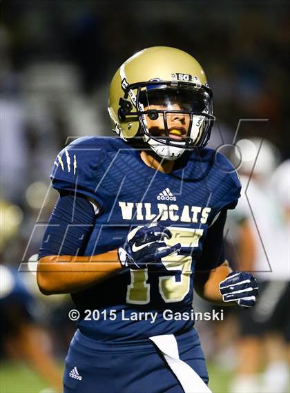 Thumbnail 1 in West Ranch vs. Thousand Oaks photogallery.
