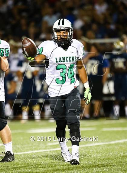 Thumbnail 3 in West Ranch vs. Thousand Oaks photogallery.