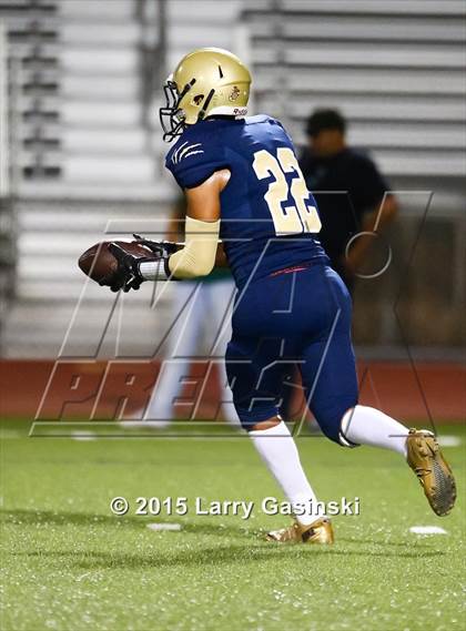 Thumbnail 1 in West Ranch vs. Thousand Oaks photogallery.
