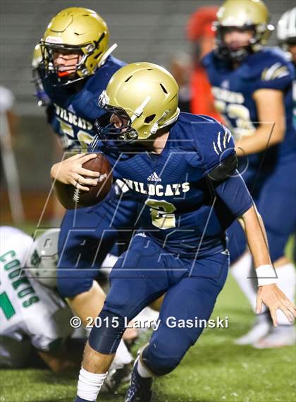Thumbnail 2 in West Ranch vs. Thousand Oaks photogallery.