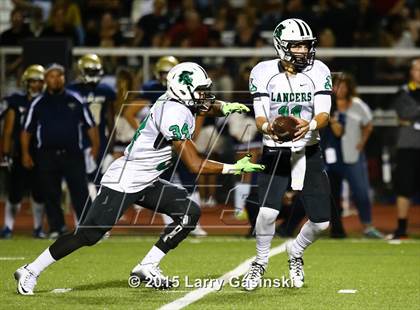 Thumbnail 2 in West Ranch vs. Thousand Oaks photogallery.