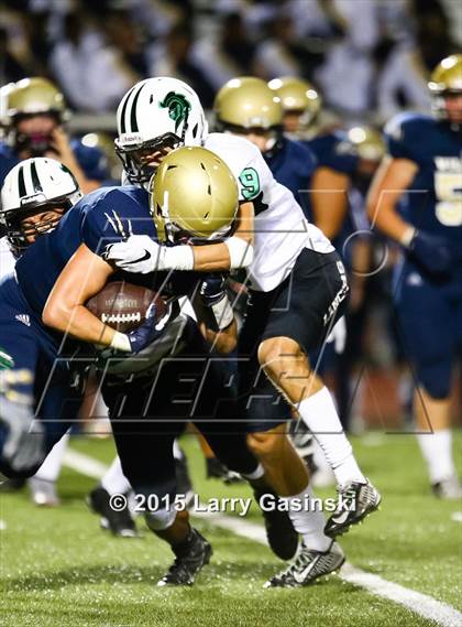 Thumbnail 1 in West Ranch vs. Thousand Oaks photogallery.