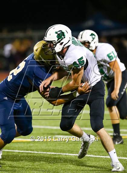 Thumbnail 2 in West Ranch vs. Thousand Oaks photogallery.