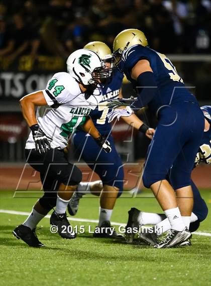 Thumbnail 1 in West Ranch vs. Thousand Oaks photogallery.