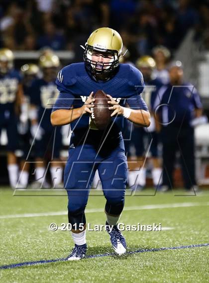 Thumbnail 2 in West Ranch vs. Thousand Oaks photogallery.