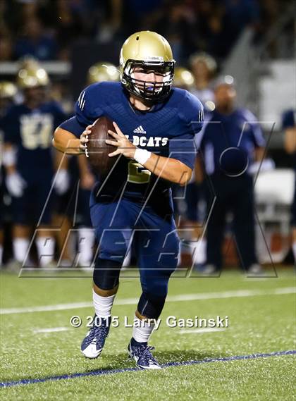 Thumbnail 1 in West Ranch vs. Thousand Oaks photogallery.