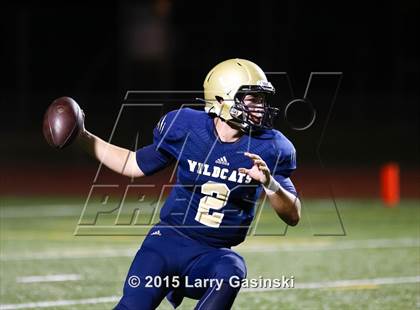 Thumbnail 1 in West Ranch vs. Thousand Oaks photogallery.