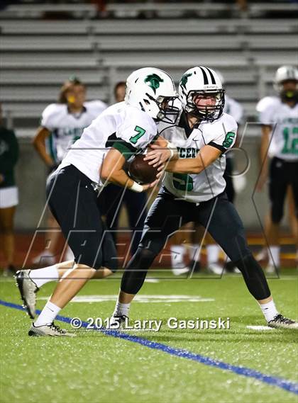 Thumbnail 1 in West Ranch vs. Thousand Oaks photogallery.