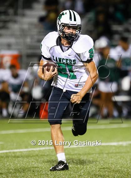 Thumbnail 3 in West Ranch vs. Thousand Oaks photogallery.