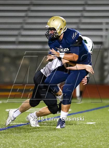Thumbnail 2 in West Ranch vs. Thousand Oaks photogallery.