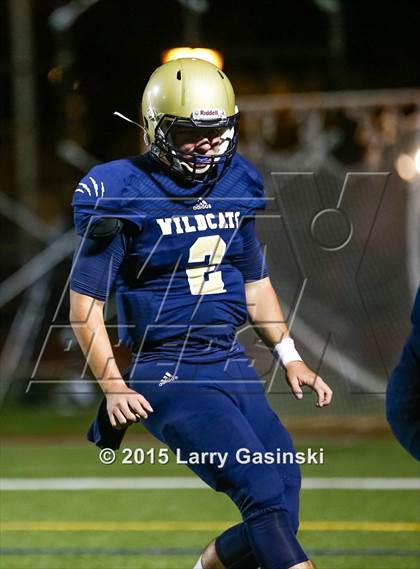 Thumbnail 1 in West Ranch vs. Thousand Oaks photogallery.