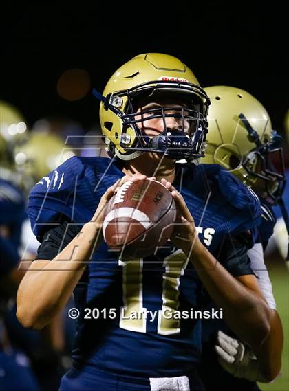 Thumbnail 1 in West Ranch vs. Thousand Oaks photogallery.