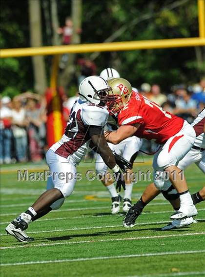 Thumbnail 2 in Don Bosco Prep @ Bergen Catholic photogallery.