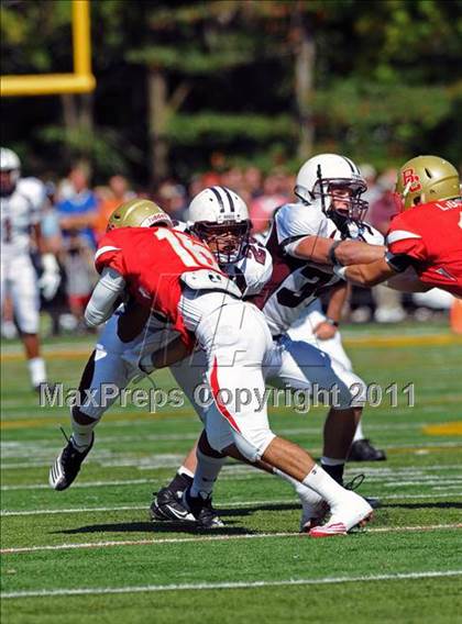 Thumbnail 1 in Don Bosco Prep @ Bergen Catholic photogallery.