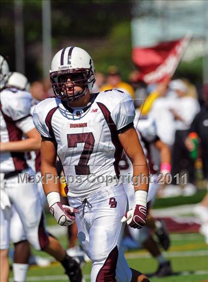 Thumbnail 1 in Don Bosco Prep @ Bergen Catholic photogallery.
