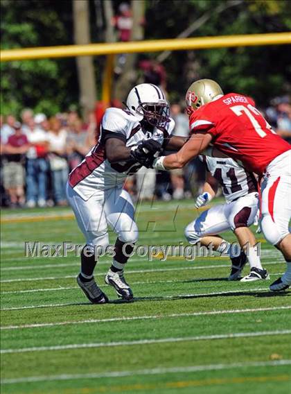 Thumbnail 1 in Don Bosco Prep @ Bergen Catholic photogallery.