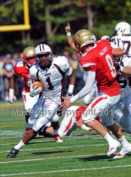 Thumbnail 3 in Don Bosco Prep @ Bergen Catholic photogallery.
