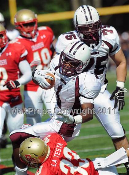 Thumbnail 1 in Don Bosco Prep @ Bergen Catholic photogallery.